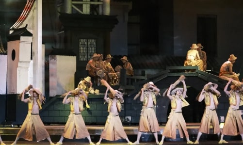 Four Seasons Zhouzhuang Show Four Seasons Zhouzhuang Show